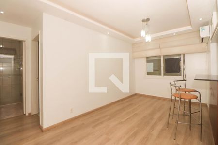 Apartamento à venda com 47m², 1 quarto e sem vagaSala