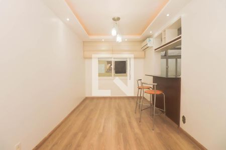 Apartamento à venda com 47m², 1 quarto e sem vagaSala