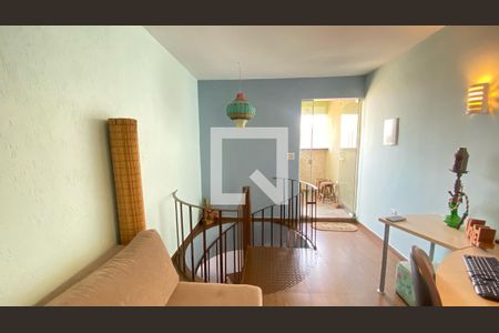 Sala 2 de apartamento para alugar com 3 quartos, 210m² em Vila Bertioga, São Paulo