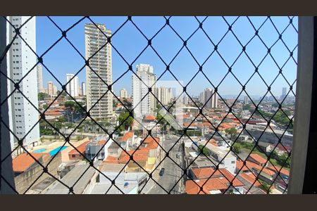 Vista Quarto 1 de apartamento à venda com 3 quartos, 210m² em Vila Bertioga, São Paulo