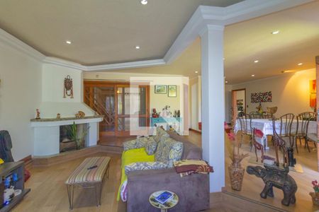 Sala de casa para alugar com 4 quartos, 310m² em Nossa Senhora das Gracas, Canoas