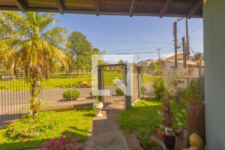 Vista da Sala de casa para alugar com 4 quartos, 310m² em Nossa Senhora das Gracas, Canoas