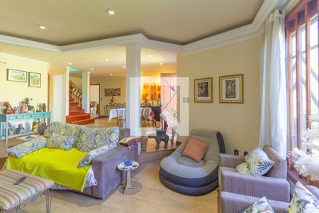 Sala de casa para alugar com 4 quartos, 310m² em Nossa Senhora das Gracas, Canoas