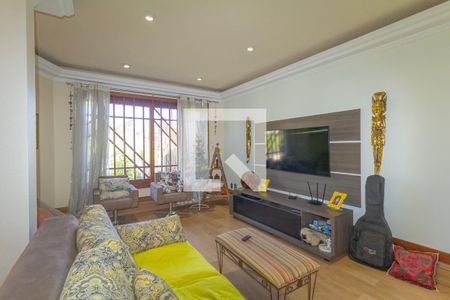 Sala de casa para alugar com 4 quartos, 310m² em Nossa Senhora das Gracas, Canoas