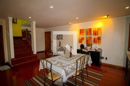 Sala de Jantar de casa à venda com 4 quartos, 310m² em Nossa Senhora das Gracas, Canoas