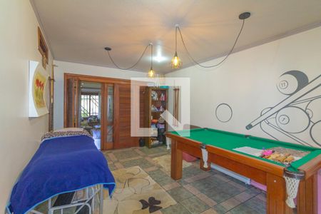 Sala 2 de casa para alugar com 4 quartos, 310m² em Nossa Senhora das Gracas, Canoas