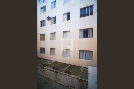 Vista da Sala de apartamento para alugar com 2 quartos, 45m² em Jardim Maria Antônia Prado, Sorocaba