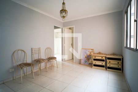 Sala de apartamento para alugar com 2 quartos, 45m² em Jardim Maria Antônia Prado, Sorocaba