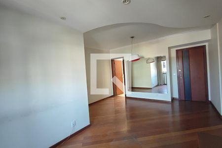 Sala de apartamento à venda com 4 quartos, 108m² em Cambuí, Campinas