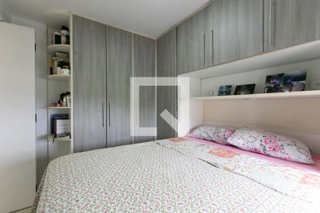 Quarto 1  de apartamento à venda com 2 quartos, 43m² em Conjunto Residencial José Bonifácio, São Paulo