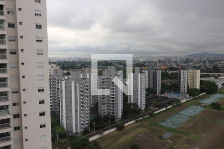 Vista da Varanda de apartamento à venda com 2 quartos, 92m² em Tatuapé, São Paulo