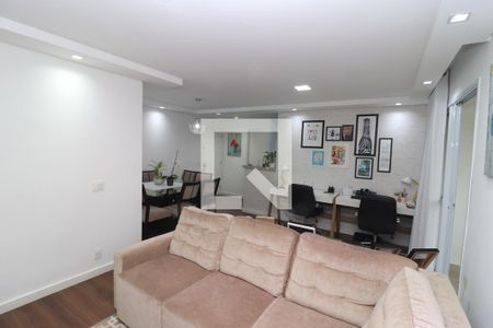 Sala de apartamento à venda com 2 quartos, 92m² em Tatuapé, São Paulo