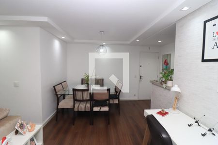 Sala de apartamento à venda com 2 quartos, 92m² em Tatuapé, São Paulo