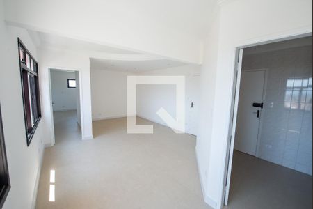 Sala de apartamento para alugar com 3 quartos, 110m² em Centro, Taubaté
