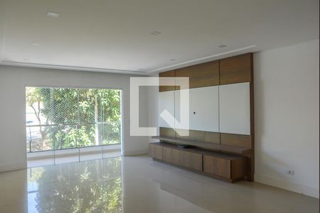 Sala de casa para alugar com 3 quartos, 253m² em Jardim Santo Ignacio, São Bernardo do Campo