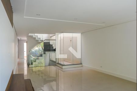 Sala de casa à venda com 3 quartos, 253m² em Jardim Santo Ignacio, São Bernardo do Campo