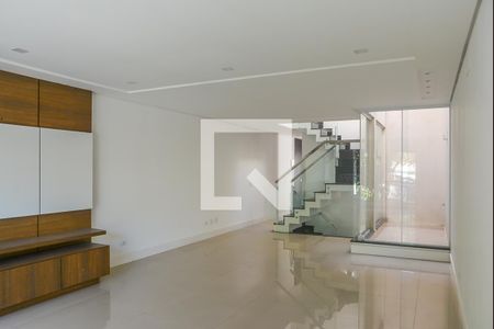 Sala de casa à venda com 3 quartos, 253m² em Jardim Santo Ignacio, São Bernardo do Campo