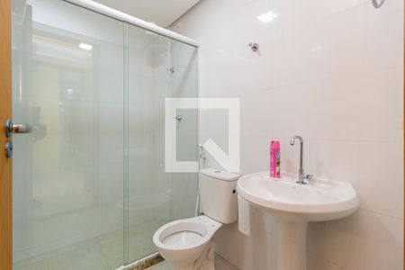 Banheiro do Quarto 1 de casa à venda com 3 quartos, 120m² em Vila Prudente, São Paulo