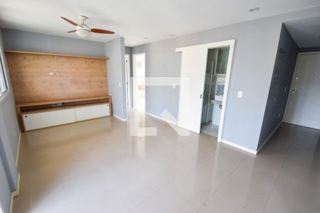 Sala de apartamento à venda com 2 quartos, 63m² em Méier, Rio de Janeiro