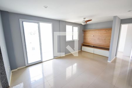 Sala de apartamento à venda com 2 quartos, 63m² em Méier, Rio de Janeiro