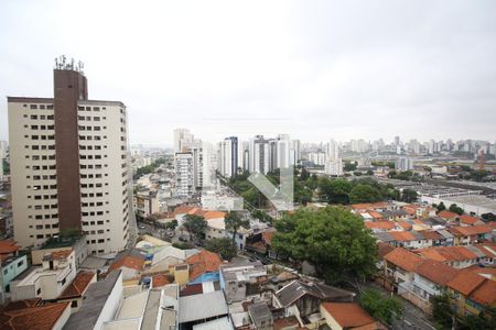 Vista da Sala de apartamento à venda com 2 quartos, 74m² em Ipiranga, São Paulo