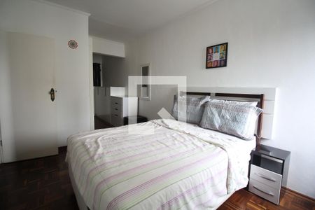 Suite de apartamento à venda com 2 quartos, 74m² em Ipiranga, São Paulo