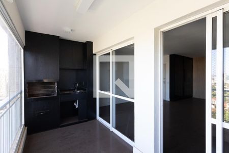 Varanda de apartamento para alugar com 3 quartos, 128m² em Jardim Sao Luiz, Ribeirão Preto