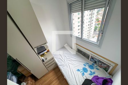 Quarto 2 de apartamento à venda com 2 quartos, 36m² em Lapa, São Paulo