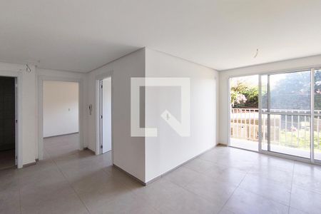 Sala de apartamento para alugar com 2 quartos, 58m² em Primavera, Novo Hamburgo