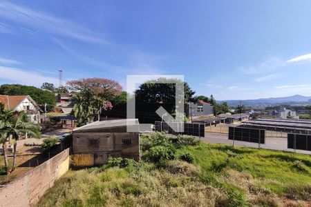 Vista da Sala de apartamento para alugar com 2 quartos, 58m² em Primavera, Novo Hamburgo