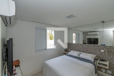 Quarto 1 de apartamento para alugar com 3 quartos, 92m² em Vila Brandina, Campinas