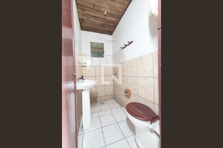 Banheiro de casa para alugar com 1 quarto, 38m² em Vicentina, São Leopoldo