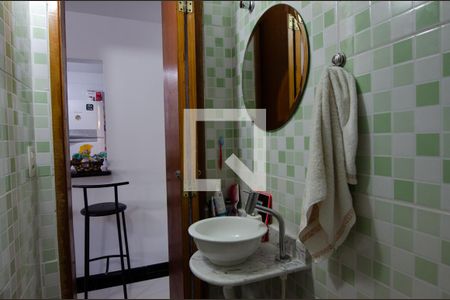 Lavabo de casa de condomínio à venda com 3 quartos, 230m² em Vargem Grande, Rio de Janeiro