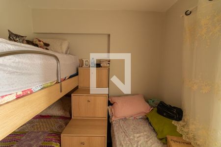 Quarto 1 de apartamento à venda com 2 quartos, 56m² em Vila Marieta, São Paulo