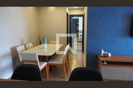 Sala de apartamento à venda com 2 quartos, 79m² em Jardim São Bento, Jundiaí