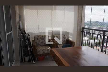 Sacada de apartamento à venda com 2 quartos, 79m² em Jardim São Bento, Jundiaí