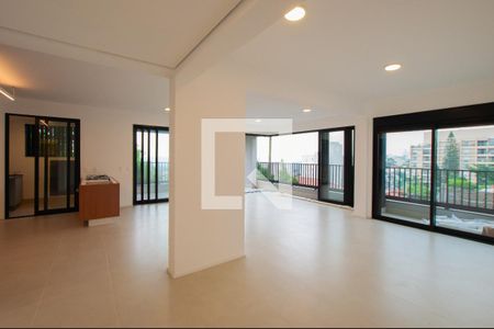 Sala de apartamento à venda com 2 quartos, 139m² em Sumarezinho, São Paulo