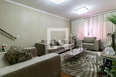 Sala de casa para alugar com 3 quartos, 160m² em Vila Gomes Cardim, São Paulo