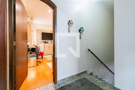 Corredor / Suíte de casa à venda com 3 quartos, 160m² em Vila Gomes Cardim, São Paulo