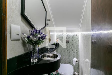 Lavabo de casa para alugar com 3 quartos, 160m² em Vila Gomes Cardim, São Paulo