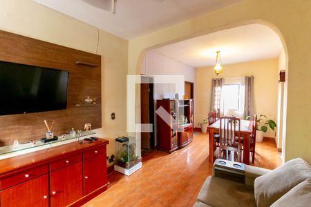 Sala de casa à venda com 3 quartos, 115m² em Santa Helena (barreiro), Belo Horizonte