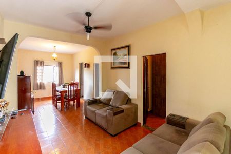 Sala de casa à venda com 3 quartos, 115m² em Santa Helena (barreiro), Belo Horizonte