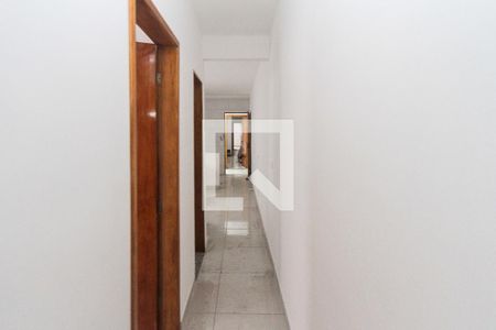 Corredor de apartamento para alugar com 2 quartos, 48m² em Vila Prudente, São Paulo