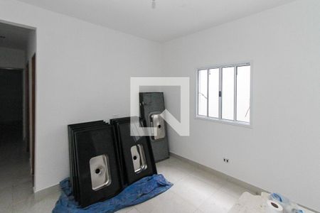 Sala de apartamento para alugar com 2 quartos, 48m² em Vila Prudente, São Paulo