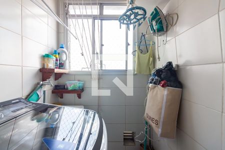 Área de Serviço de apartamento à venda com 2 quartos, 49m² em Bussocaba, Osasco