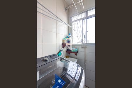 Área de Serviço de apartamento à venda com 2 quartos, 49m² em Bussocaba, Osasco