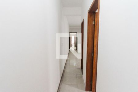 Corredor de apartamento para alugar com 2 quartos, 48m² em Vila Prudente, São Paulo