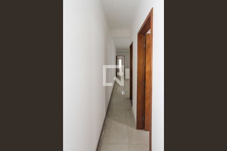 Corredor de apartamento para alugar com 2 quartos, 48m² em Vila Prudente, São Paulo