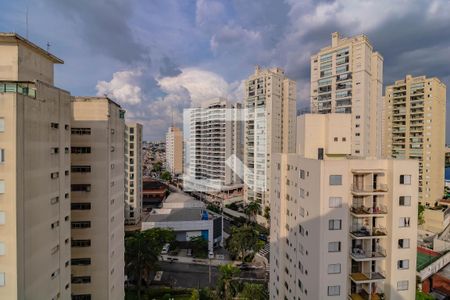 Vista do Quarto 1  de apartamento para alugar com 2 quartos, 67m² em Vila Mascote, São Paulo