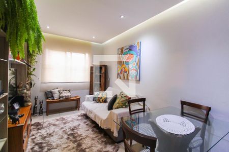 Sala de apartamento à venda com 2 quartos, 82m² em Alto da Mooca, São Paulo